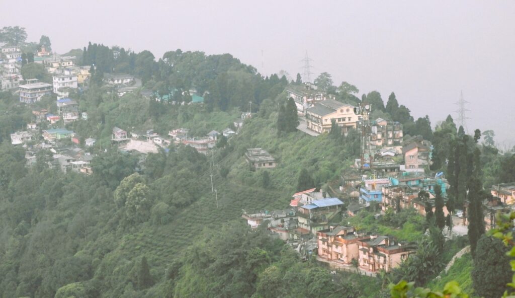 Kurseong visit