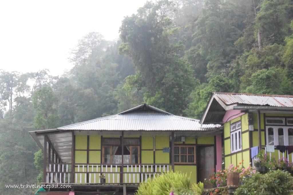 Sillery Gaon Tour Plan
