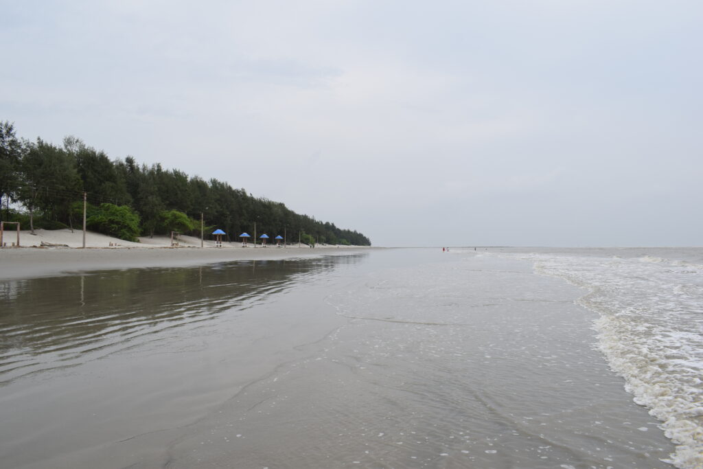 Bakkhali Tour