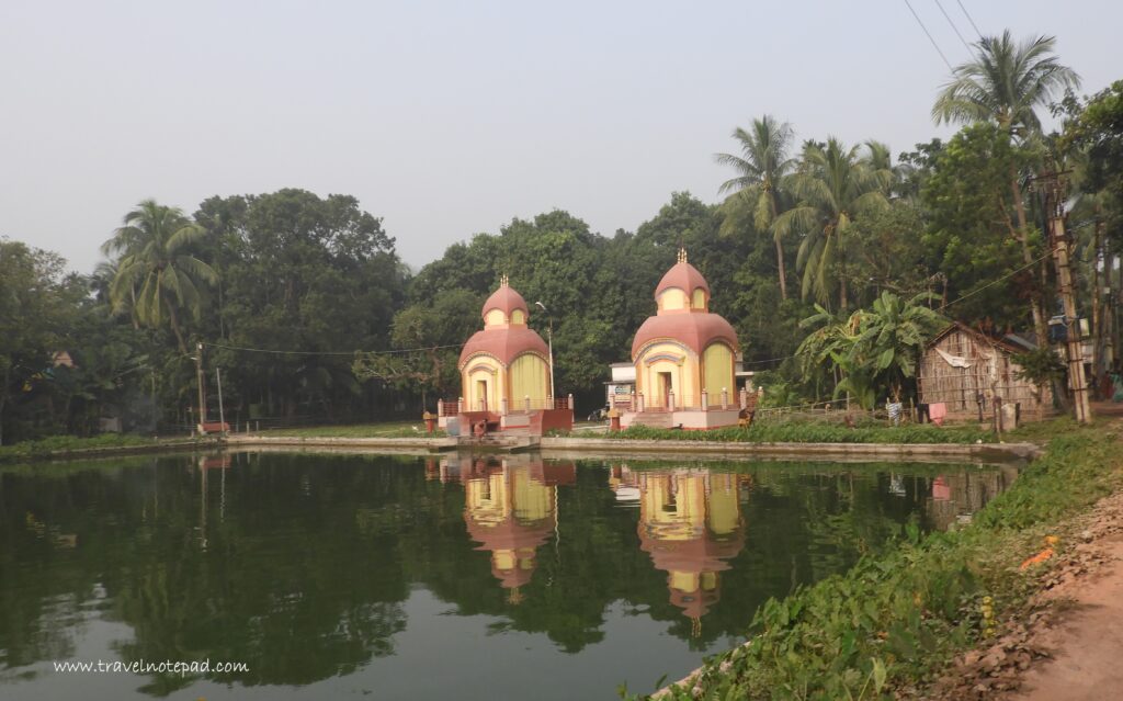 Bisarjan at Ichamati River Taki 2025