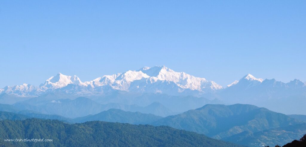 Sandakphu Tour Plan