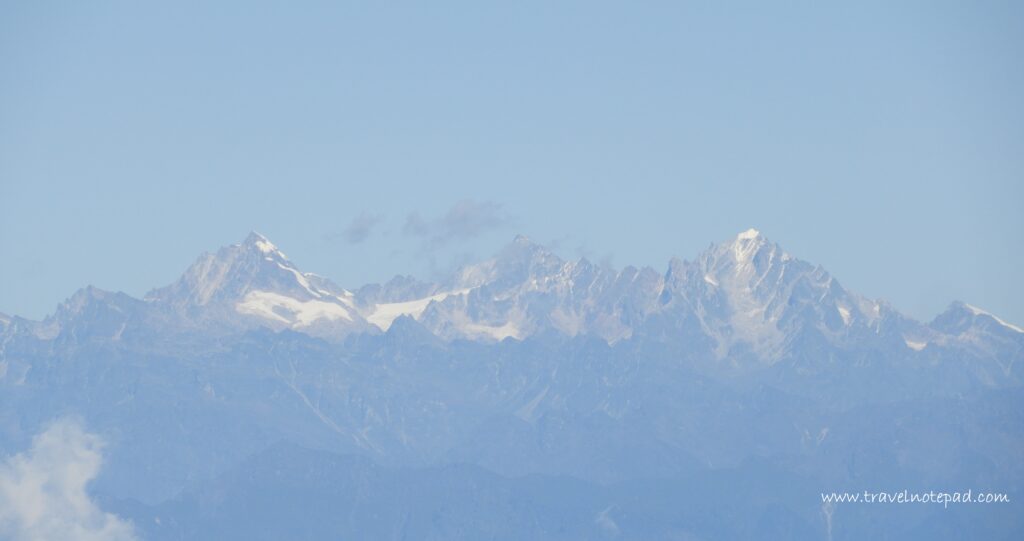 Sandakphu tour plan