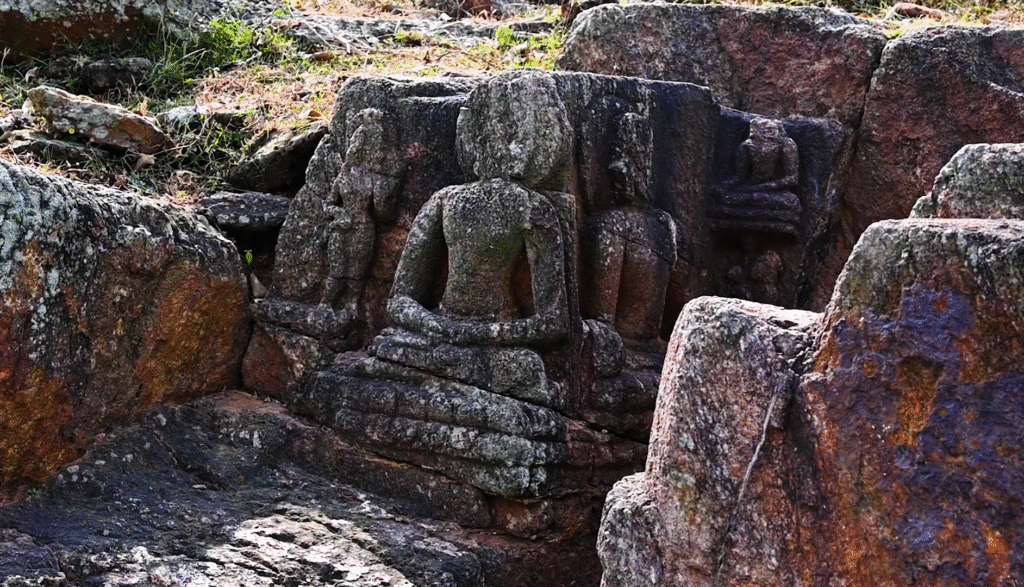Langudi Hill Jajpur