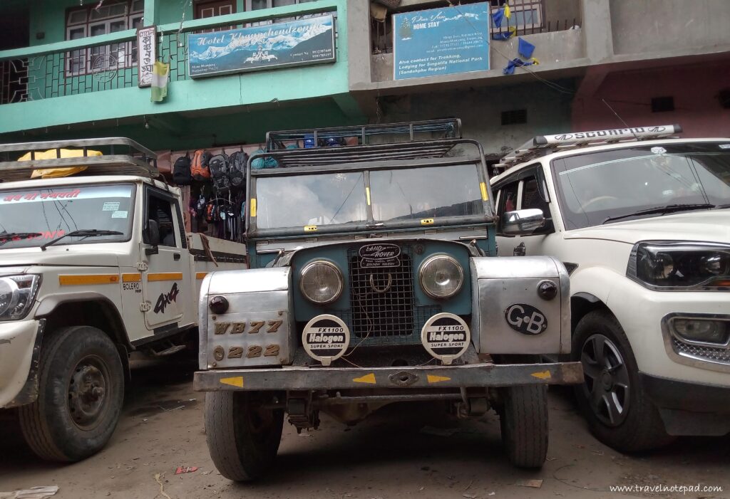 Land Rover