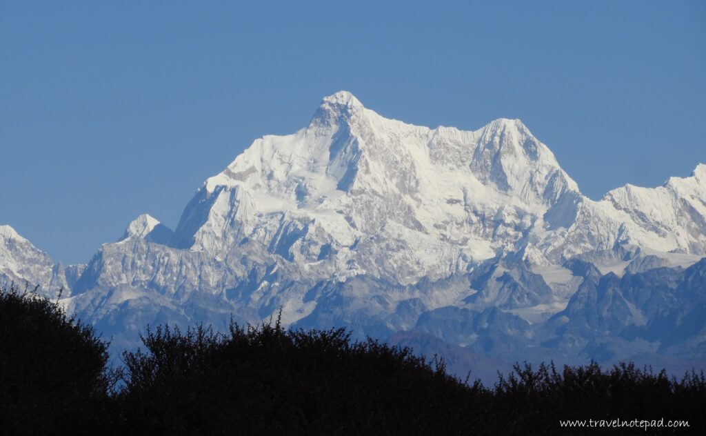 Sandakphu tour plan