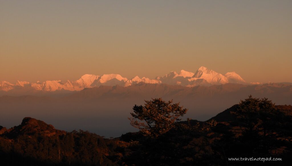 Sandakphu