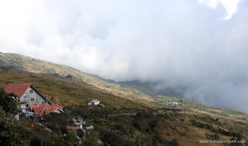 Sandakphu tour plan