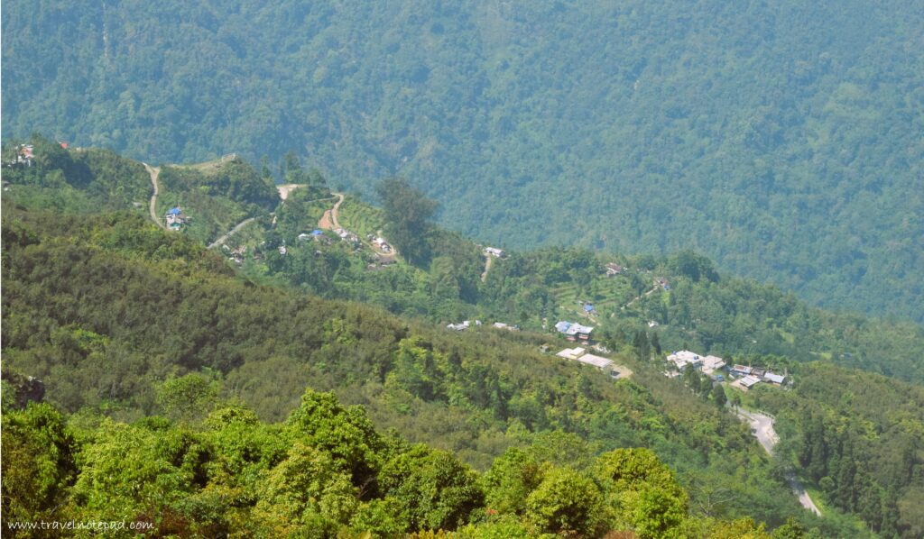 Sillery Gaon tour plan