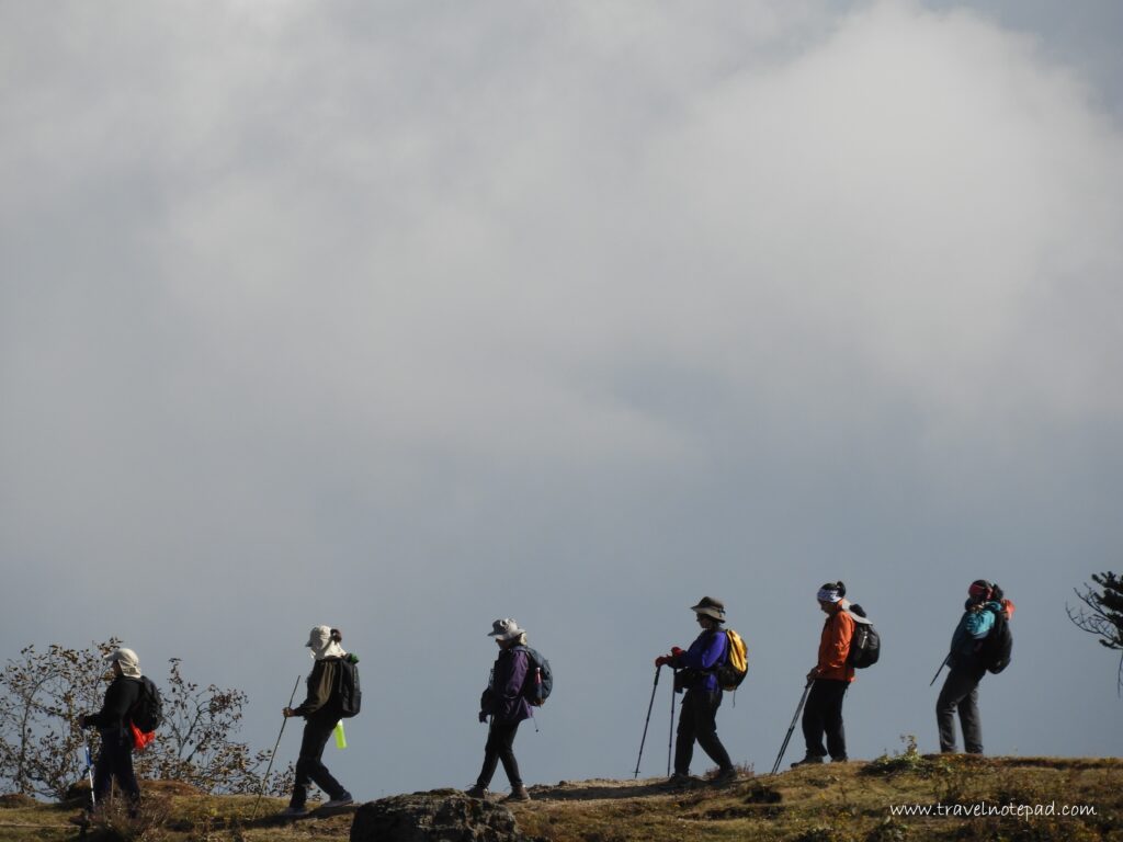 Trekking
