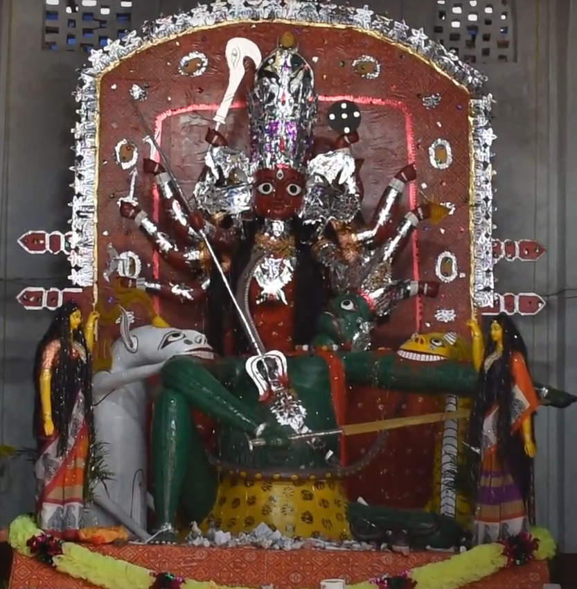 Must Visit Durga Puja in Cooch Behar 2025- Boro Debi Puja