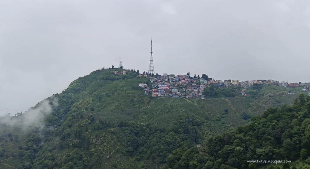 Kurseong visit