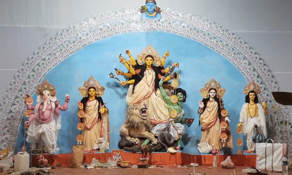 Durga Puja in Howrah