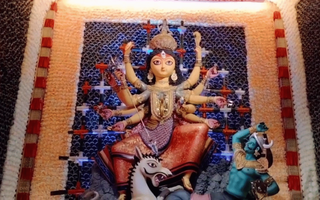 Durga Puja in Howrah