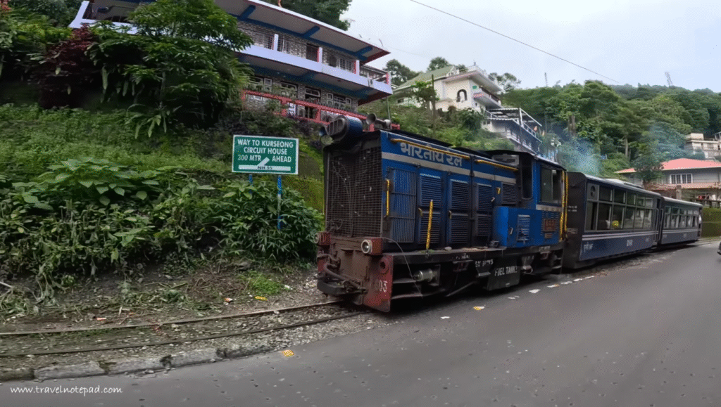 Kurseong Visit