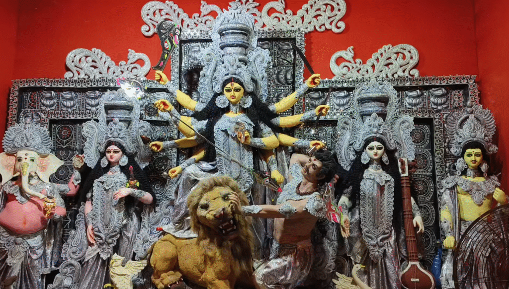 Durga Puja in Howrah