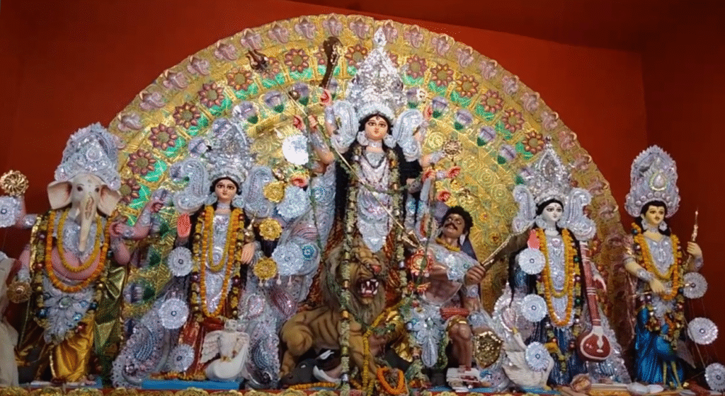 Durga Puja in Howrah