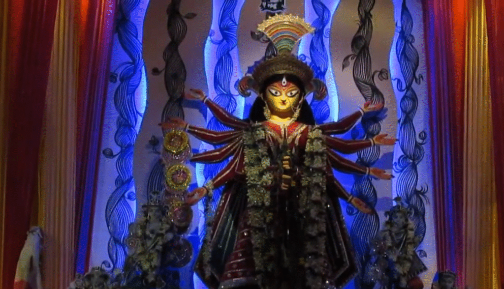 Durga Puja in Howrah