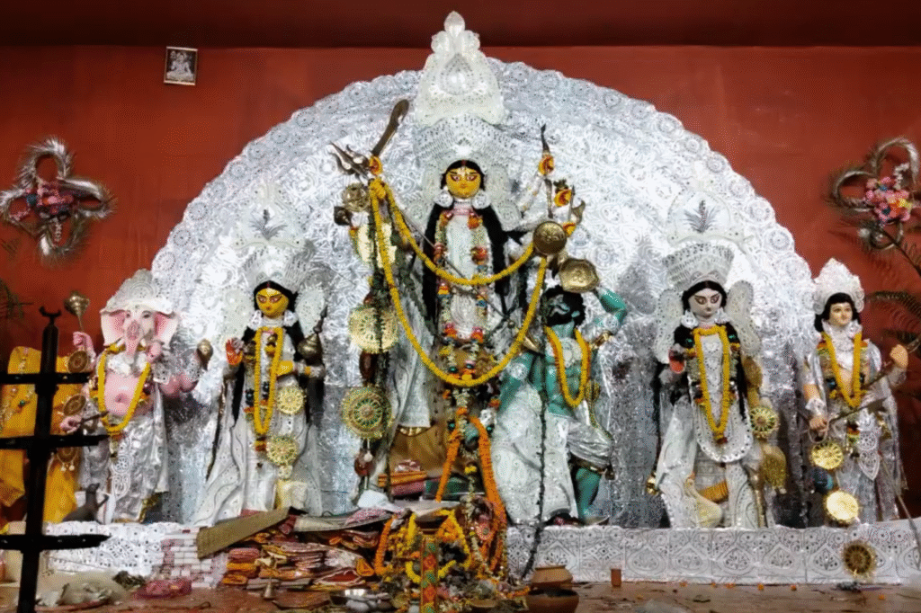 Durga Puja in Howrah