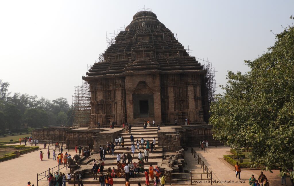 puri tour plan
