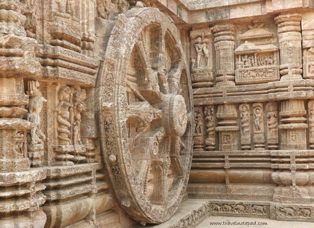 puri tour plan