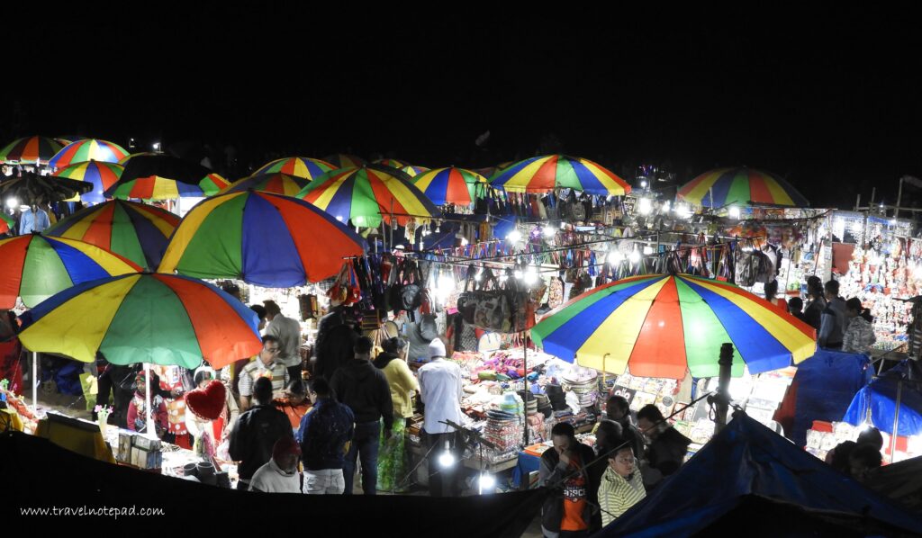 puri tour plan