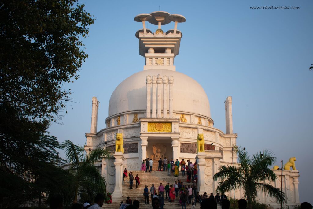 puri tour plan