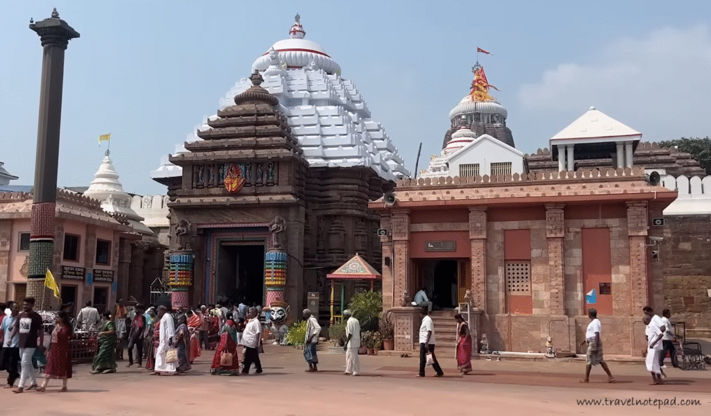 puri tour plan